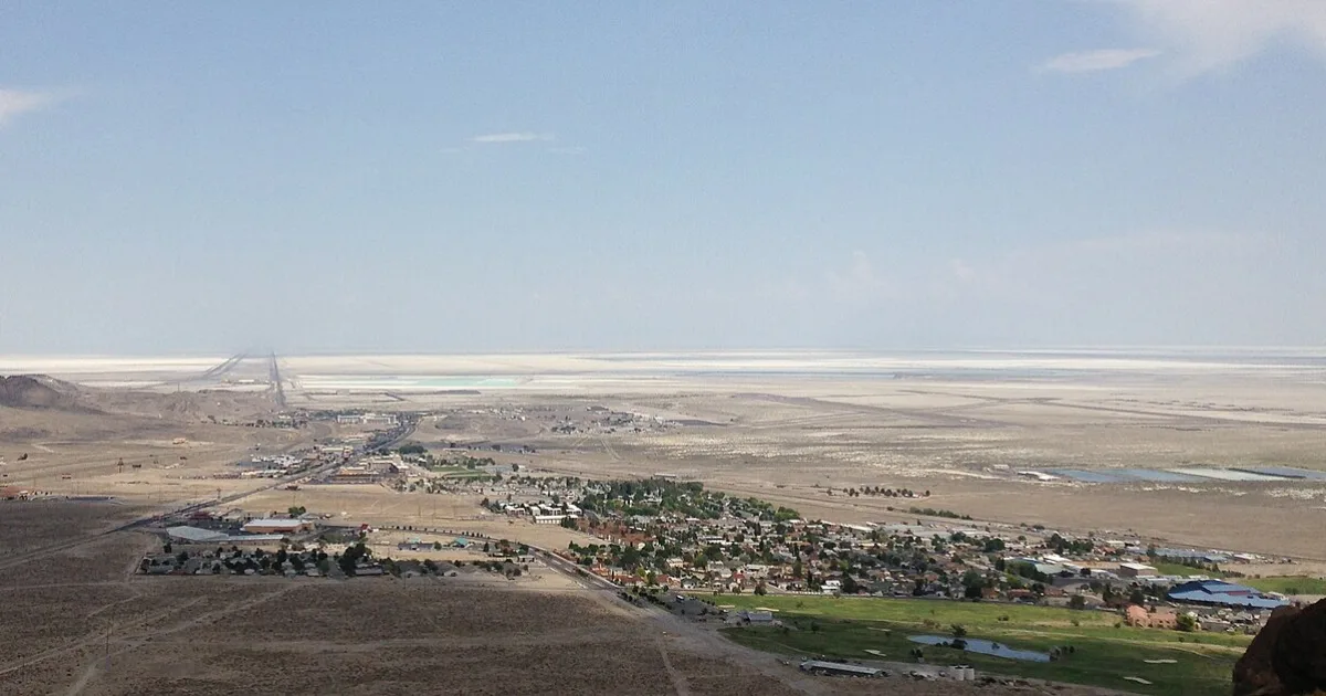 city in Elko County, Nevada, United States