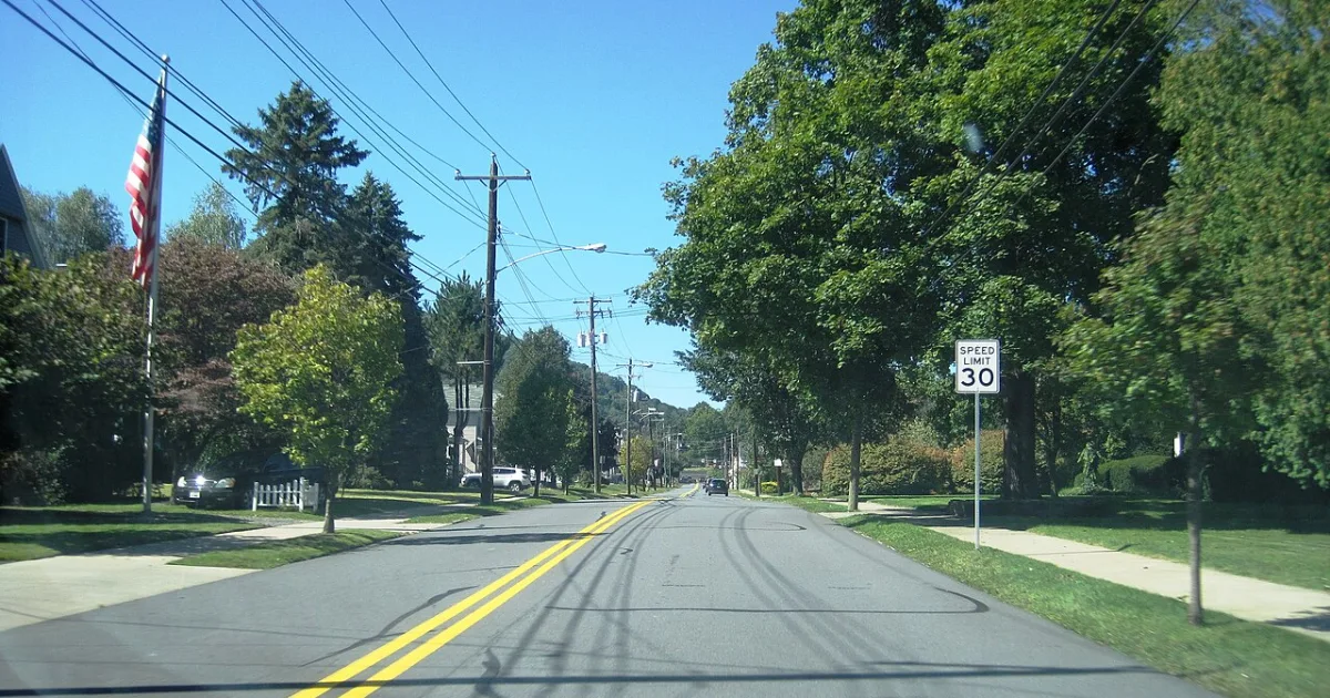 borough in northeastern Luzerne County, Pennsylvania, United States