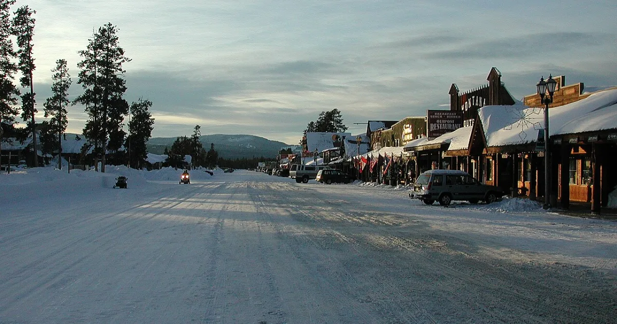 town in Gallatin County, Montana, United States