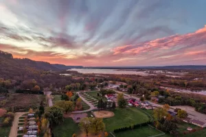 Downtown Westby, WI, WI