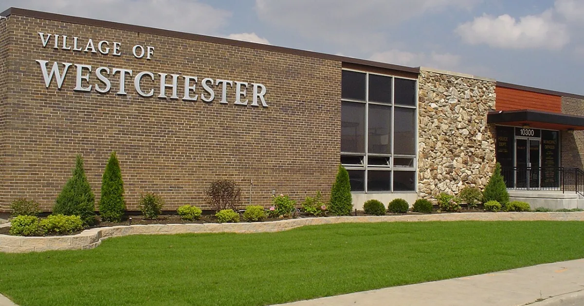 Downtown Westchester, IL, IL