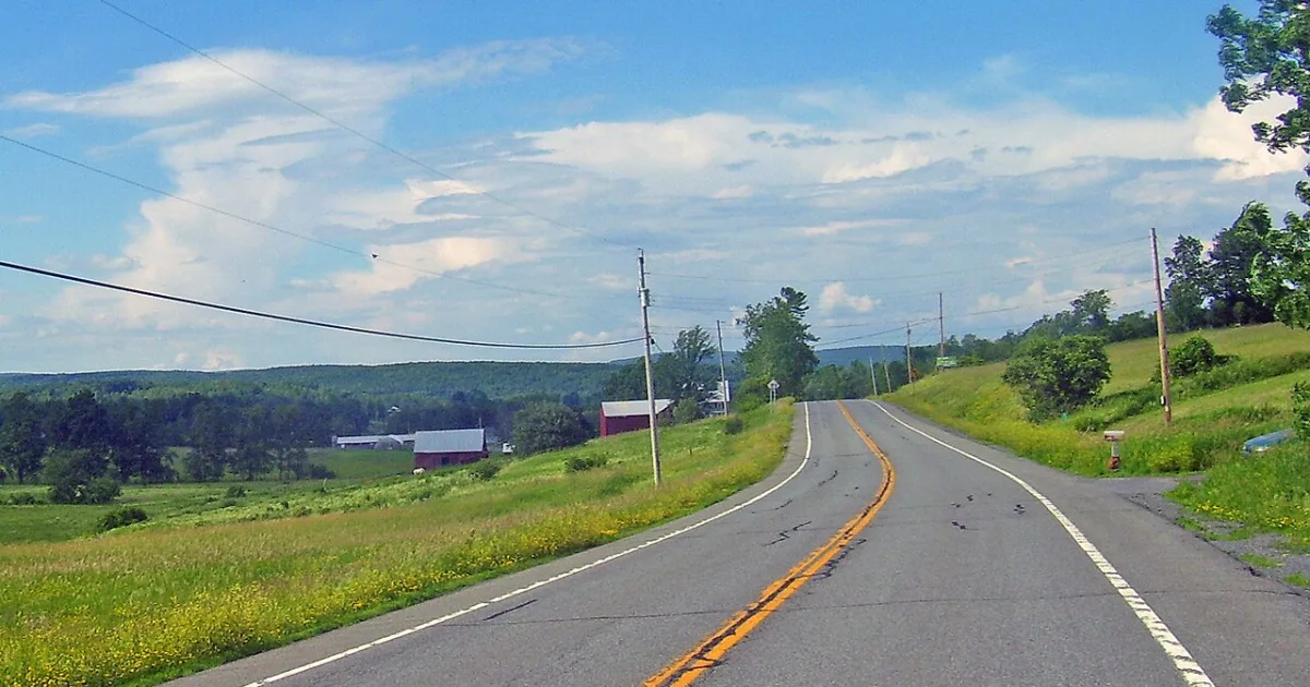 town in New York state, United States