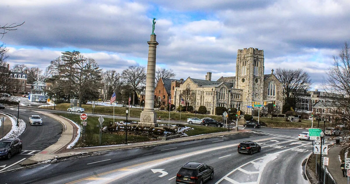 town in Union County, New Jersey