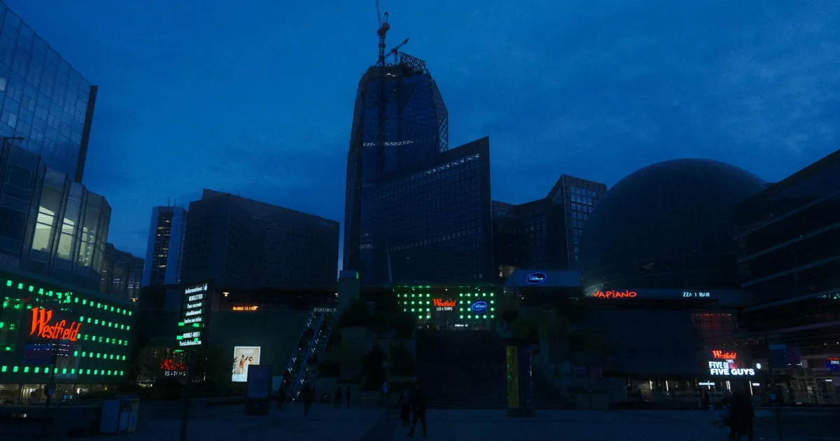 Downtown Westfield, OH, OH