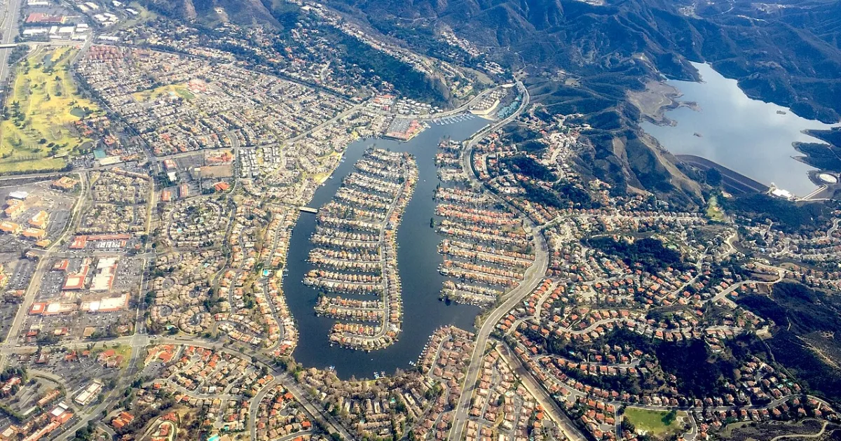 city in Los Angeles County, California, United States