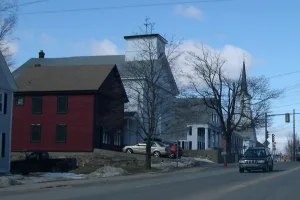 town in Massachusetts