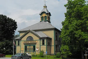 town in Vermont, USA