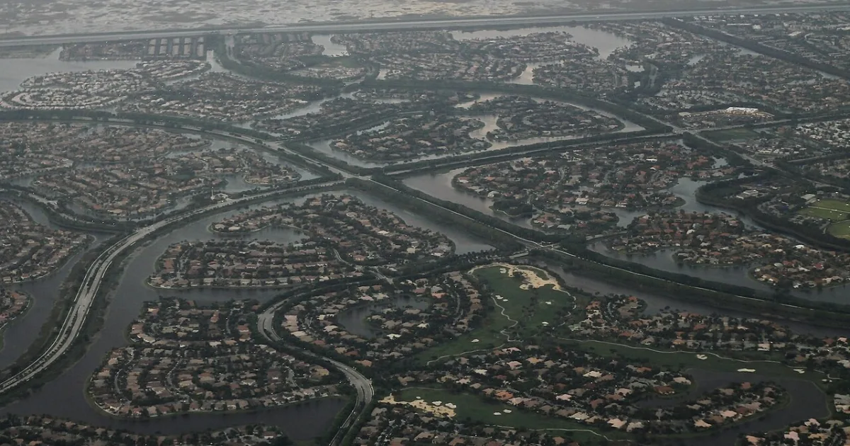 city in Broward County, Florida, United States