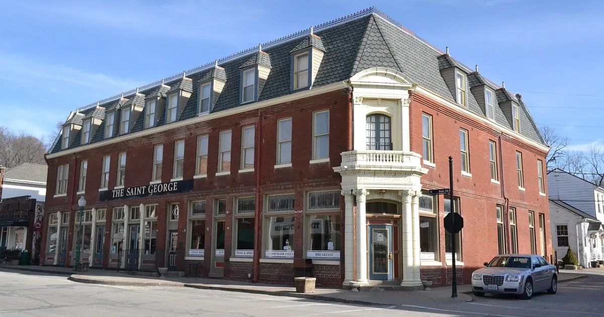 city in Platte County, Missouri, United States