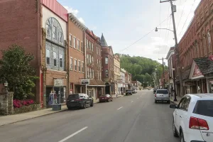 city in West Virginia, United States