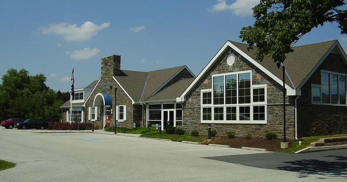 township in Chester County, Pennsylvania, United States