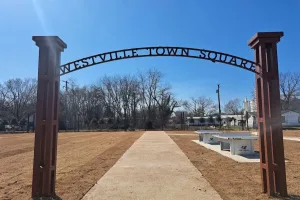 town in Adair County, Oklahoma, United States