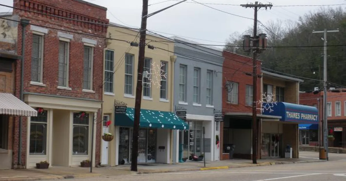 city in Alabama, USA