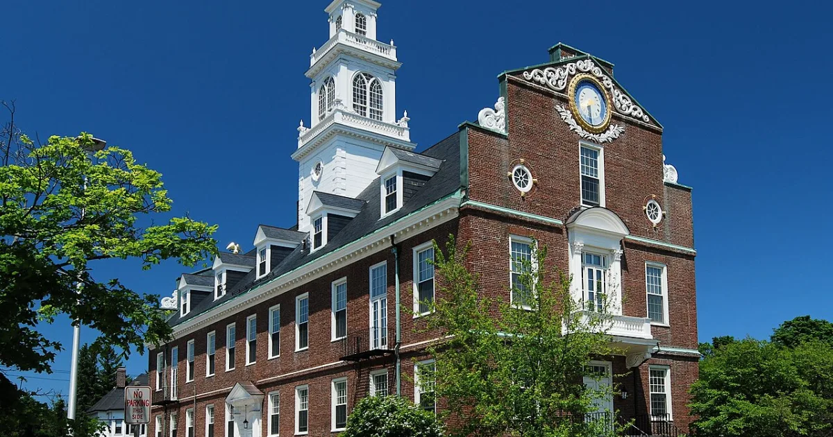 city in Norfolk County, Massachusetts, United States