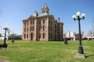 Downtown Wharton, TX, TX