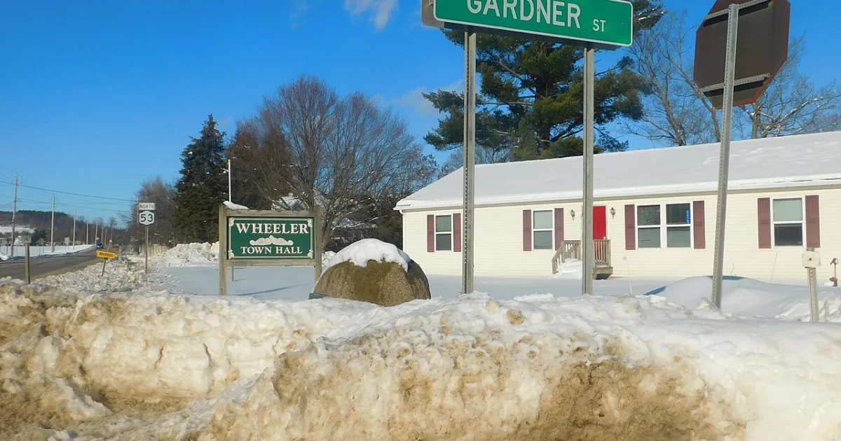 town in New York, United States