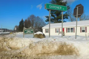 town in New York, United States