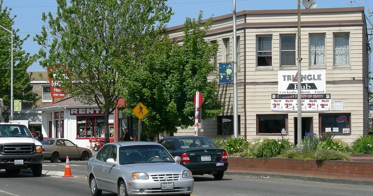 census designated place in King County, Washington, United States