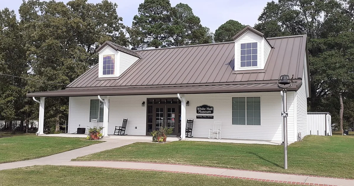 city in Arkansas, United States