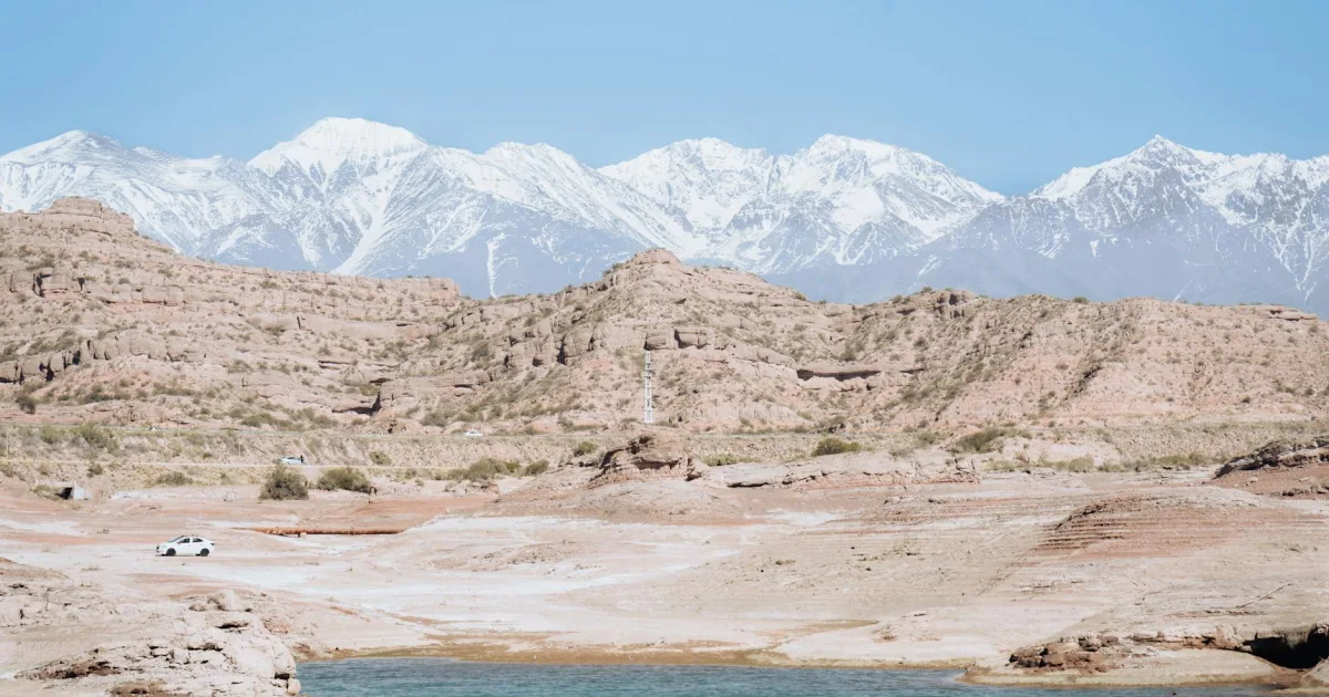 Downtown White Mountain Lake, AZ, AZ