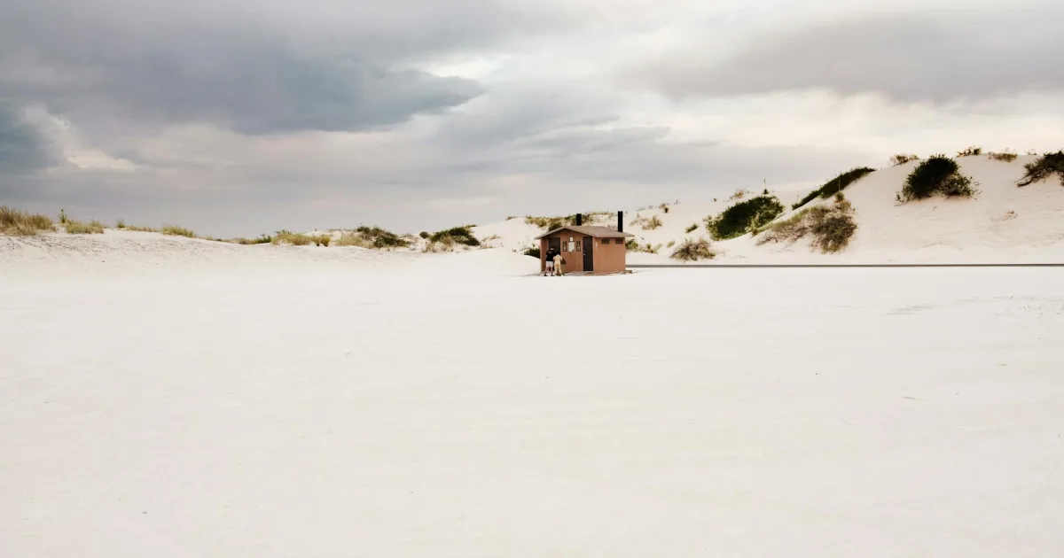 Downtown White Sands, NM, NM