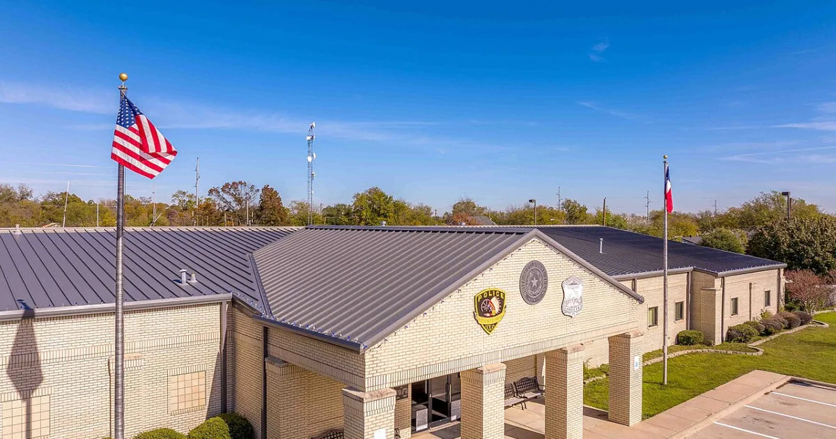 city in Tarrant County, Texas, United States