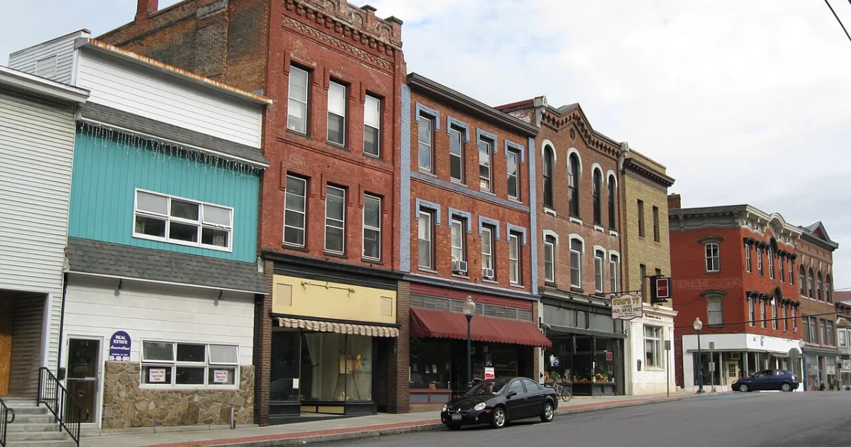 town in Washington County, New York, United States