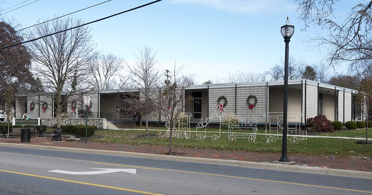 city in Franklin County, Ohio, United States