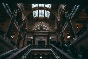 Downtown Whitehall, WI, WI