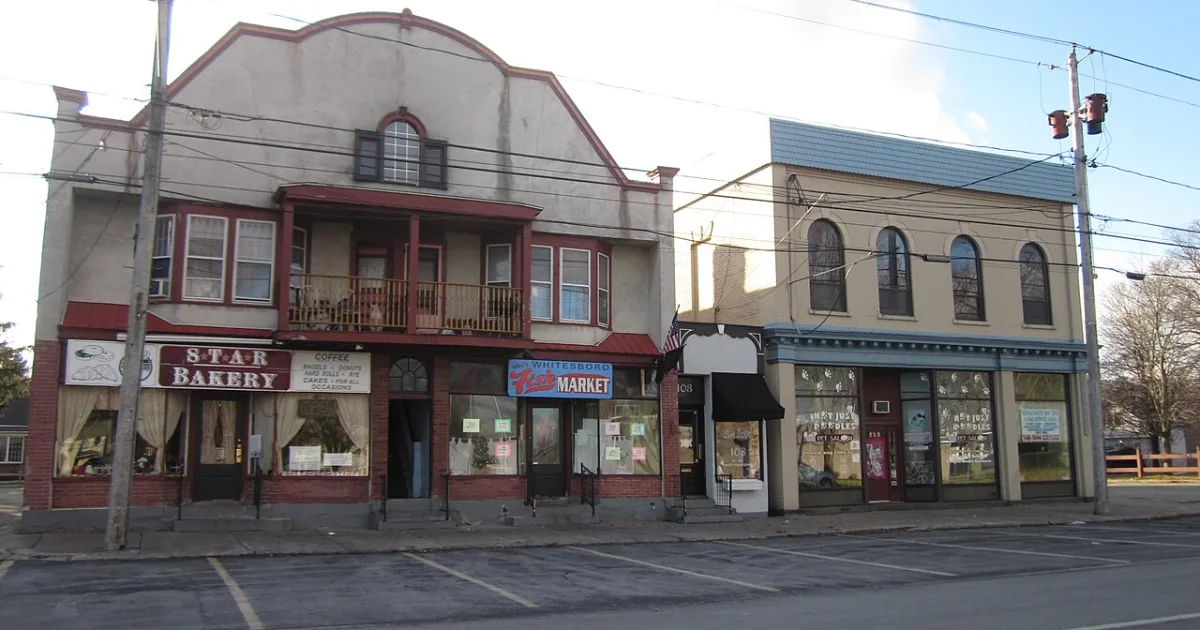 village in Oneida County, New York, United States