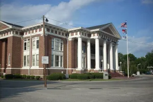 city in North Carolina, United States