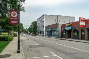 unincorporated village in Worcester County, Massachusetts, United States