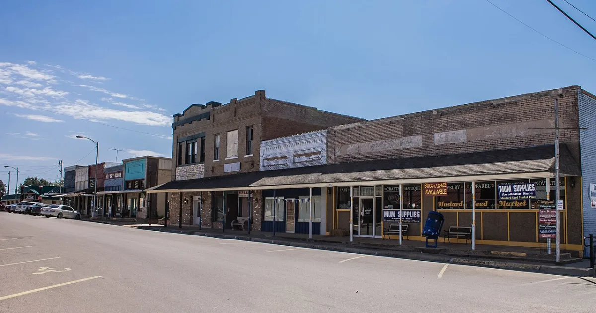 human settlement in Hill County, Texas, United States of America