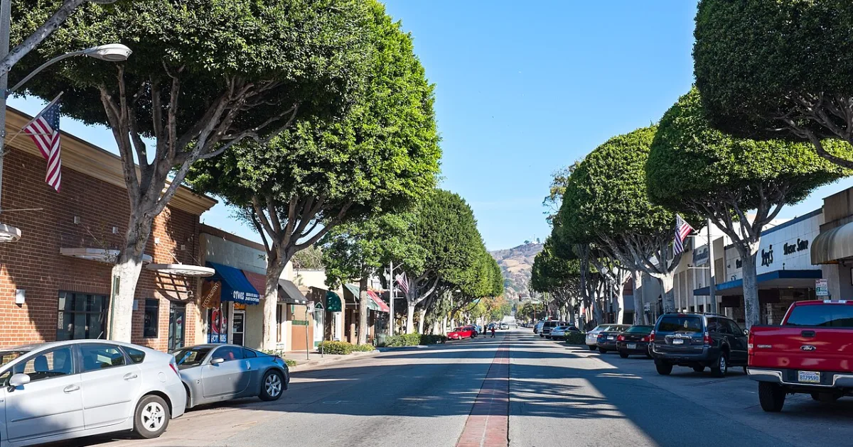 city in Los Angeles County, California, United States