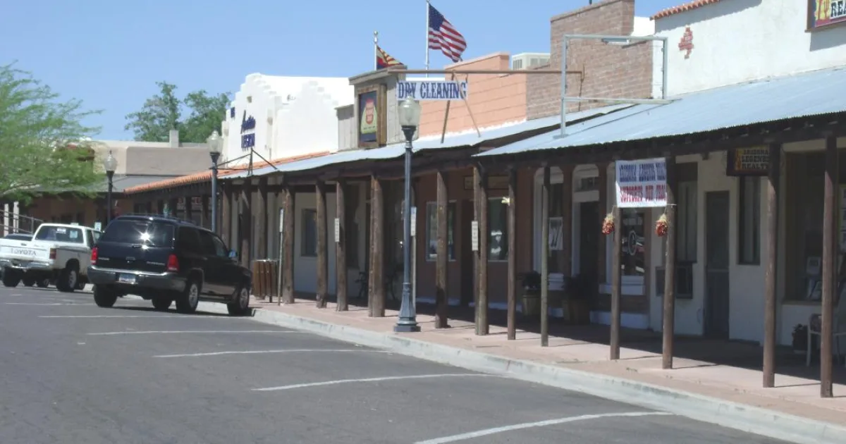 town in Maricopa County, Arizona, United States