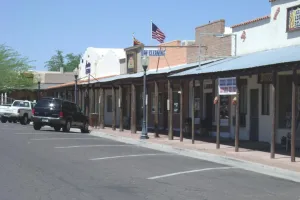 town in Maricopa County, Arizona, United States