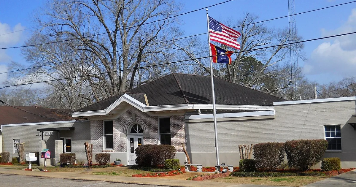 city in Stone County, Mississippi, United States