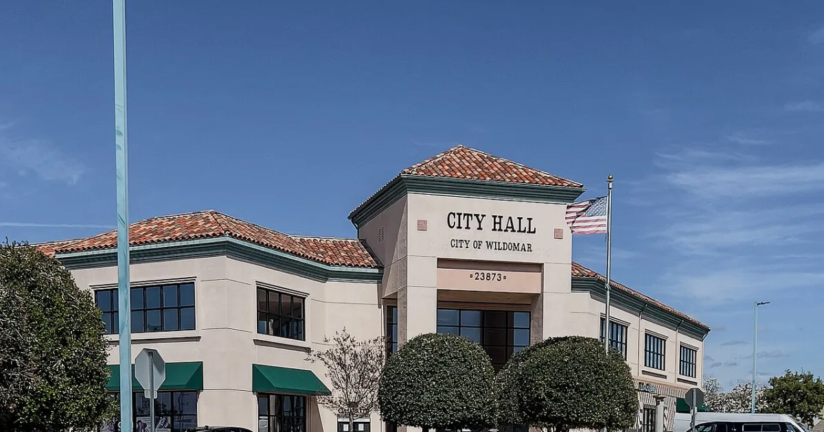 city in Riverside County, California, United States