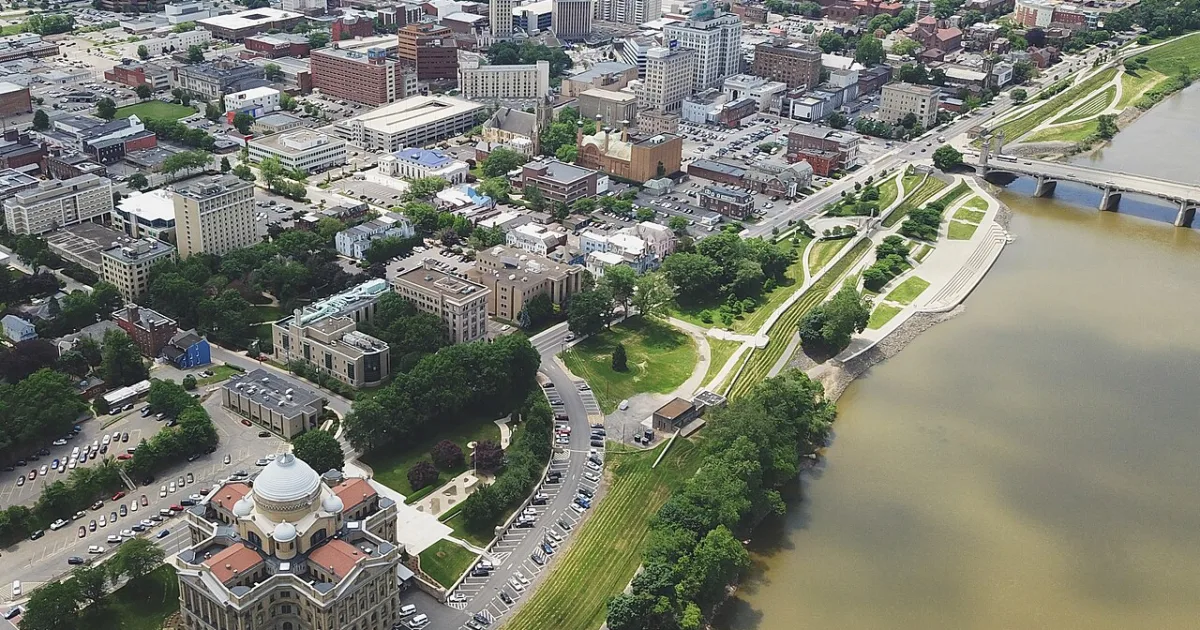 county seat of Luzerne County, Pennsylvania, United States