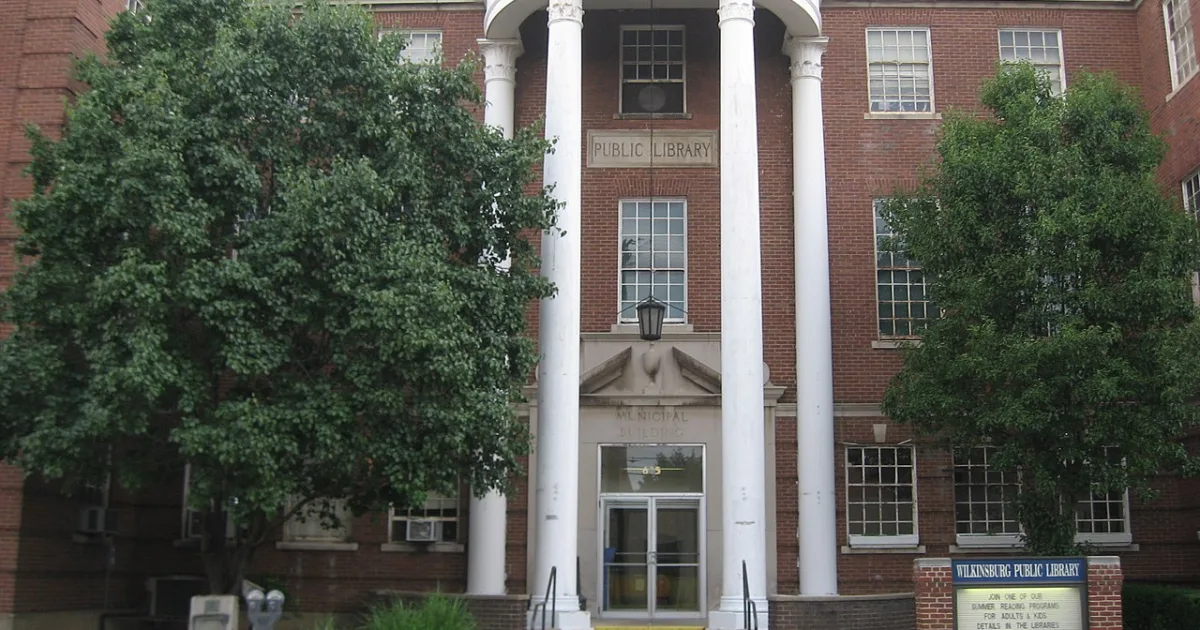 borough in Allegheny County, Pennsylvania, United States