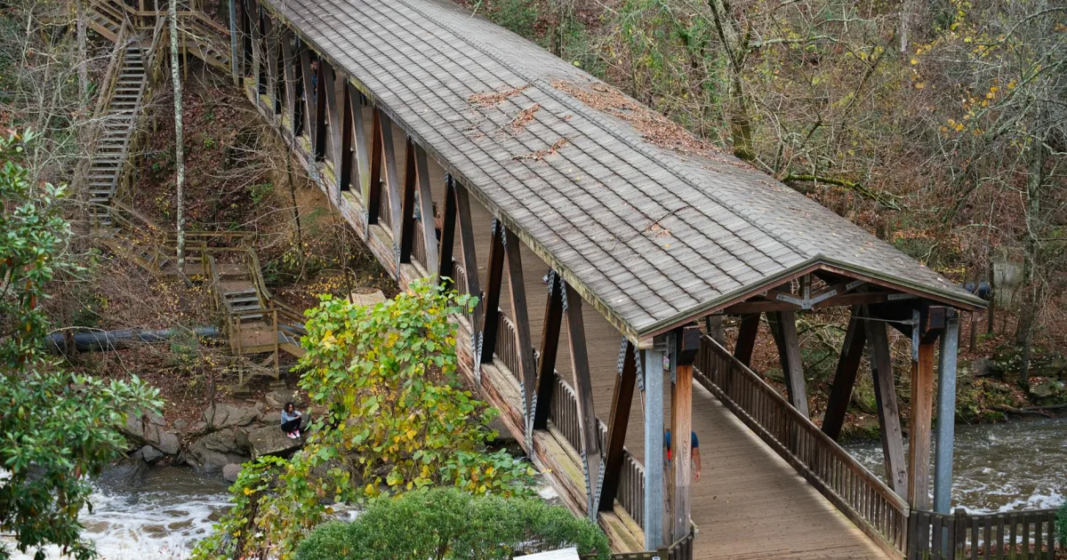 Downtown Willacoochee, GA, GA