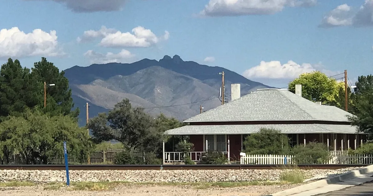 city in Cochise County, Arizona, United States