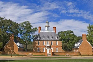 Downtown Williamsburg, VA, VA