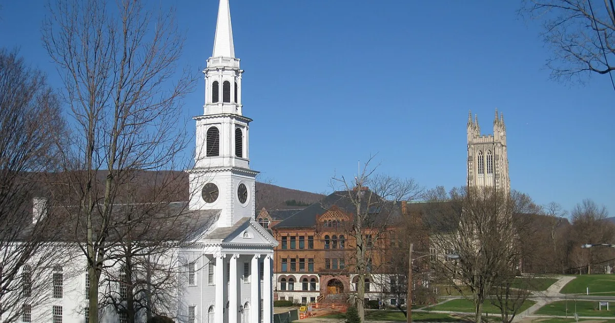 Downtown Williamstown, MA, MA