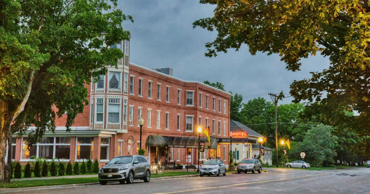 Downtown Williamsville, IL, IL