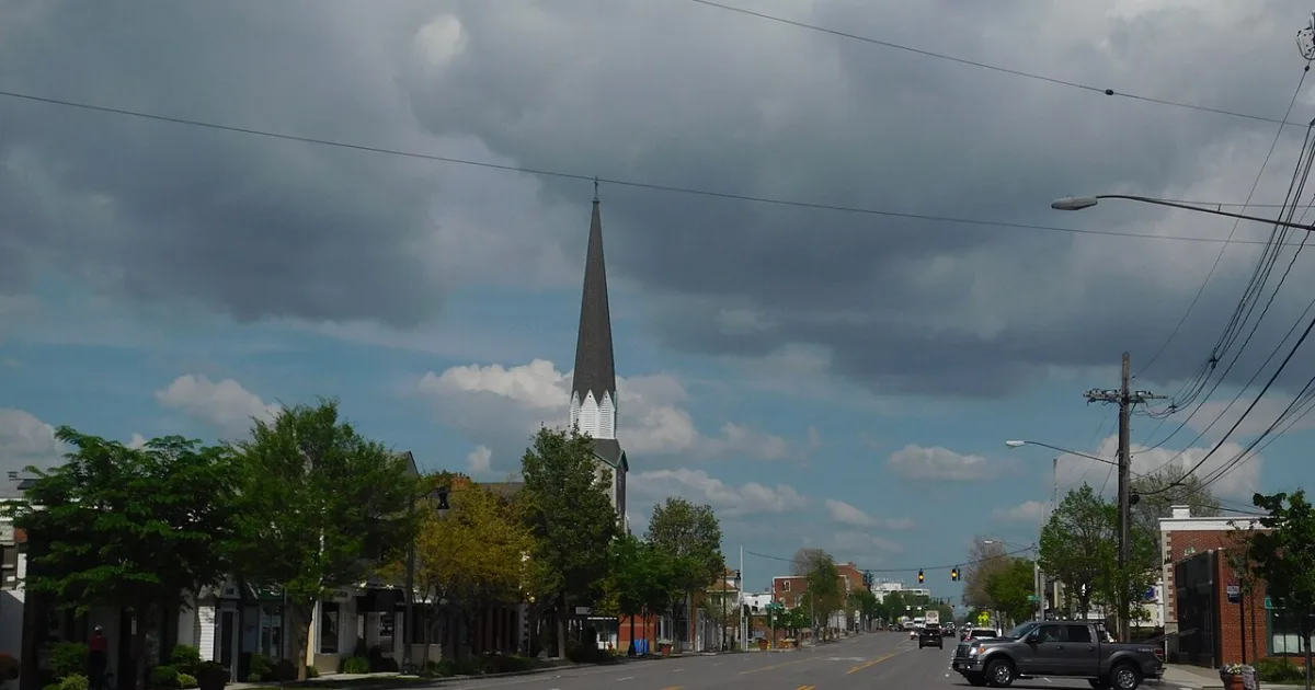 village in Erie County, New York, United States