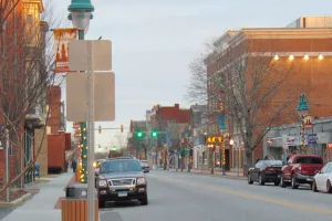 census-designated place in Windham, Connecticut, United States