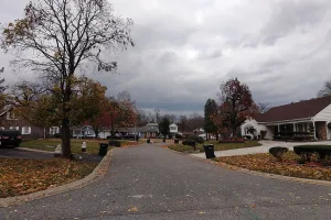 township in Burlington County, New Jersey, United States