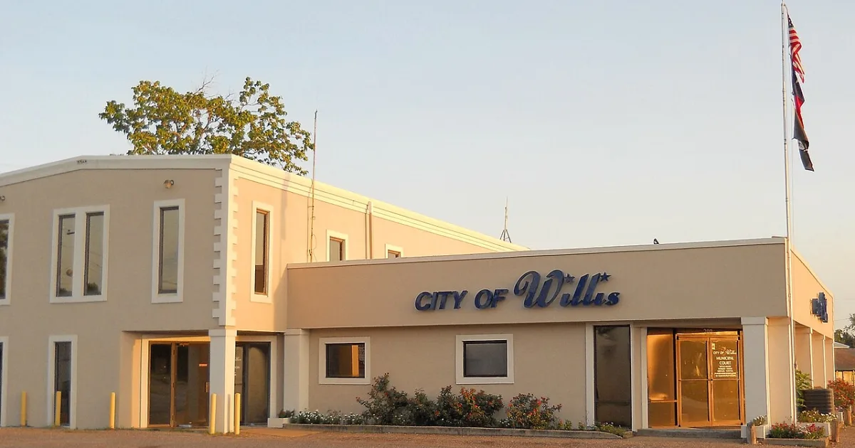 city in Montgomery County, Texas, USA