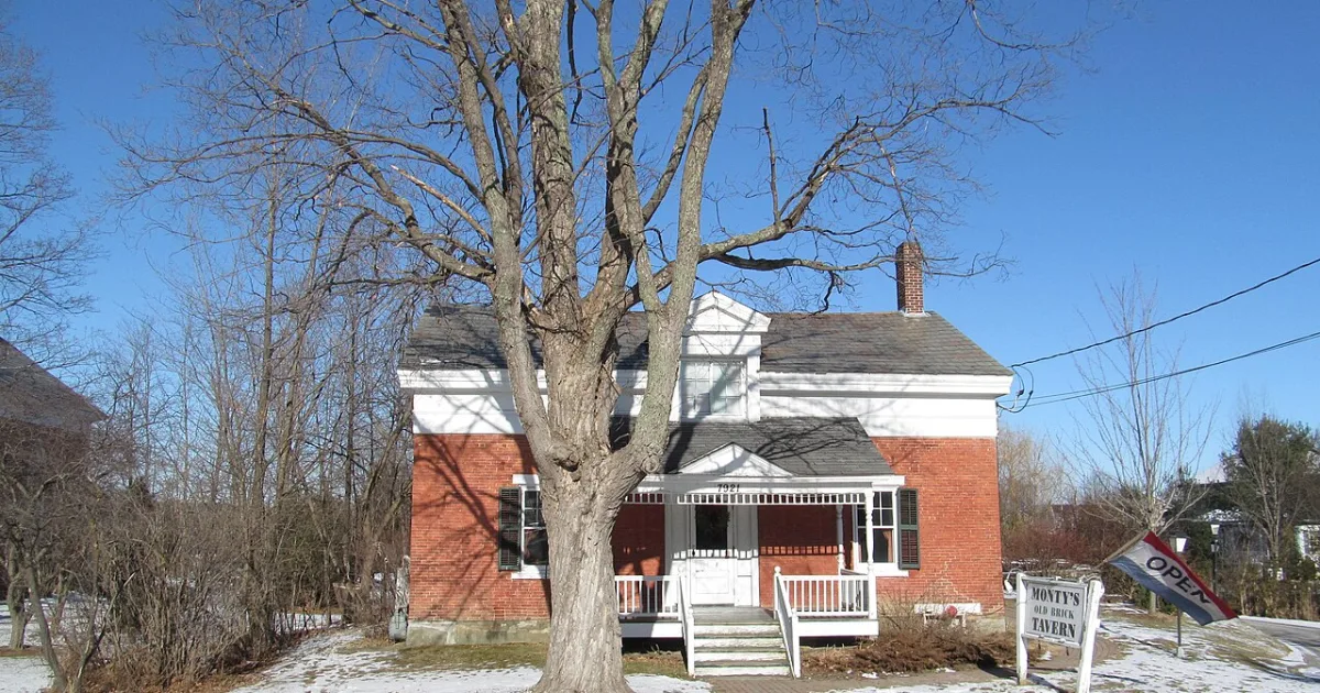 town in Vermont, United States